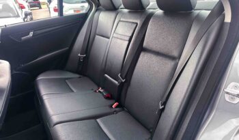 Mercedes-Benz C 180, ’08 Ελληνικής αντιπροσωπείας, Οθόνη Carplay, Βιβλίο service full