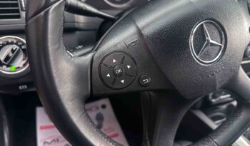 Mercedes-Benz C 180, ’08 Ελληνικής αντιπροσωπείας, Οθόνη Carplay, Βιβλίο service full