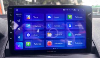 Mercedes-Benz C 180, ’08 Ελληνικής αντιπροσωπείας, Οθόνη Carplay, Βιβλίο service full