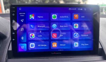 Mercedes-Benz C 180, ’08 Ελληνικής αντιπροσωπείας, Οθόνη Carplay, Βιβλίο service full