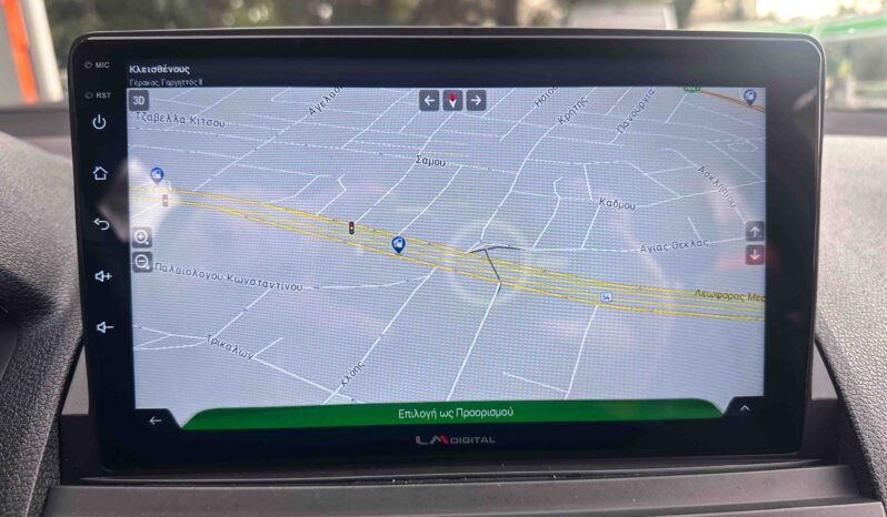 Mercedes-Benz C 180, ’08 Ελληνικής αντιπροσωπείας, Οθόνη Carplay, Βιβλίο service full