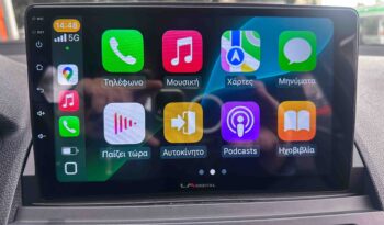 Mercedes-Benz C 180, ’08 Ελληνικής αντιπροσωπείας, Οθόνη Carplay, Βιβλίο service full