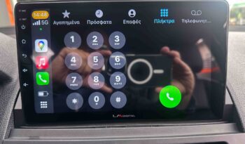 Mercedes-Benz C 180, ’08 Ελληνικής αντιπροσωπείας, Οθόνη Carplay, Βιβλίο service full