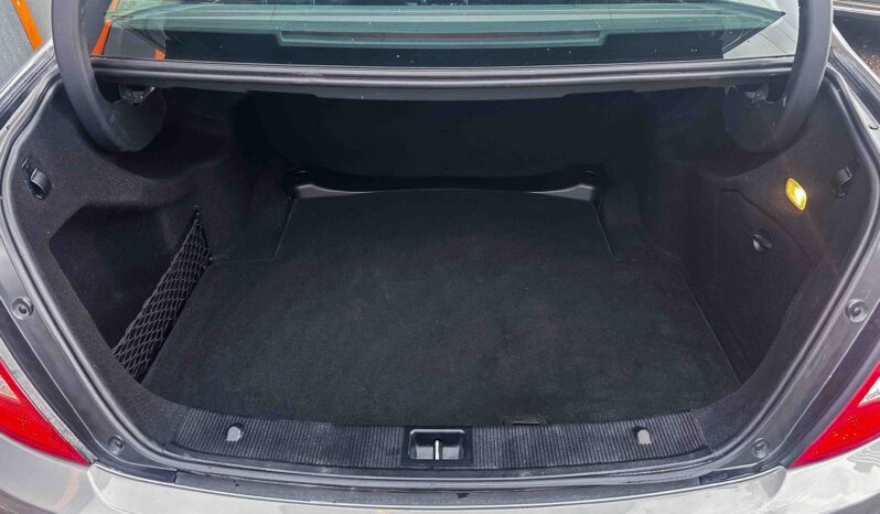 Mercedes-Benz C 180, ’08 Ελληνικής αντιπροσωπείας, Οθόνη Carplay, Βιβλίο service full