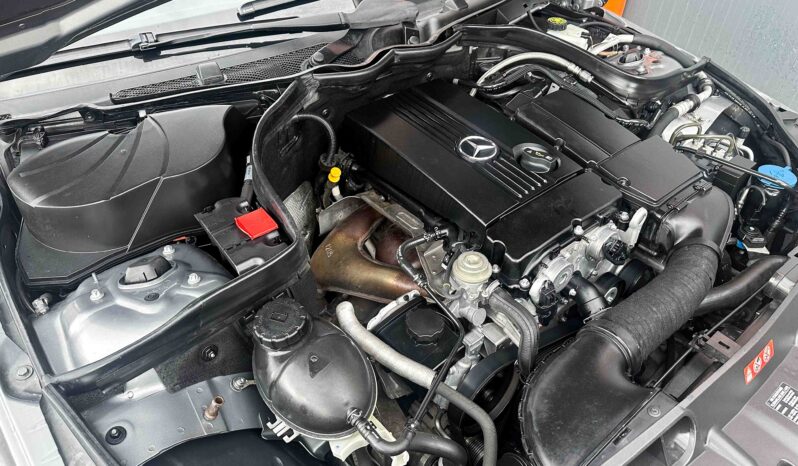 Mercedes-Benz C 180, ’08 Ελληνικής αντιπροσωπείας, Οθόνη Carplay, Βιβλίο service full