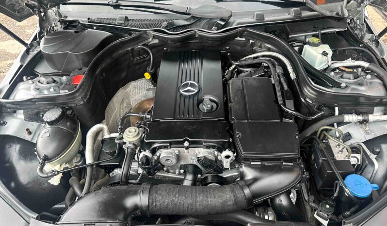Mercedes-Benz C 180, ’08 Ελληνικής αντιπροσωπείας, Οθόνη Carplay, Βιβλίο service full