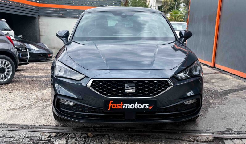Seat Leon 2021 XCELLENCE,Panorama, Ελληνικό, 1o Χερι, Βιβλίο, Εγγύηση full
