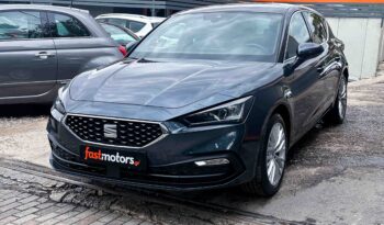 Seat Leon 2021 XCELLENCE,Panorama, Ελληνικό, 1o Χερι, Βιβλίο, Εγγύηση full