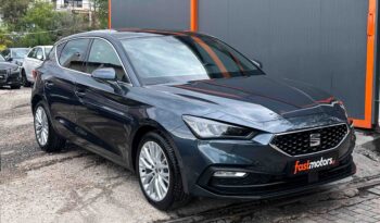 Seat Leon 2021 XCELLENCE,Panorama, Ελληνικό, 1o Χερι, Βιβλίο, Εγγύηση full