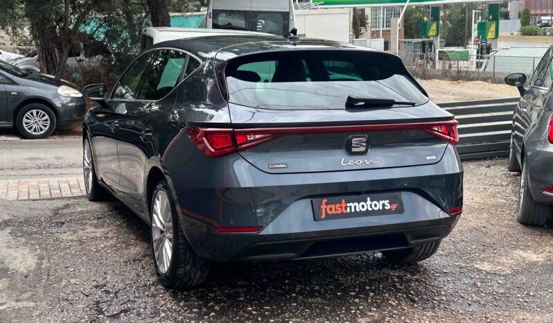 Seat Leon 2021 XCELLENCE,Panorama, Ελληνικό, 1o Χερι, Βιβλίο, Εγγύηση full