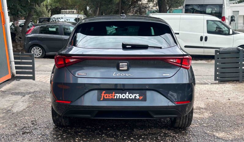Seat Leon 2021 XCELLENCE,Panorama, Ελληνικό, 1o Χερι, Βιβλίο, Εγγύηση full