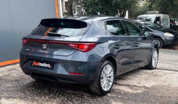 Seat Leon 2021 XCELLENCE,Panorama, Ελληνικό, 1o Χερι, Βιβλίο, Εγγύηση full