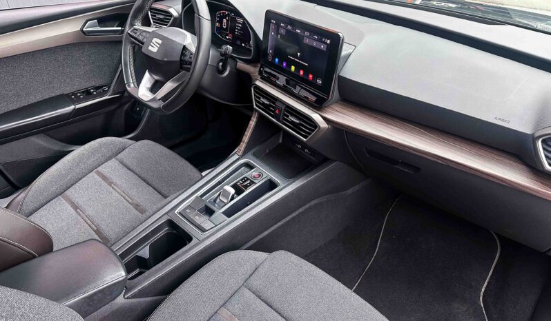 Seat Leon 2021 XCELLENCE,Panorama, Ελληνικό, 1o Χερι, Βιβλίο, Εγγύηση full