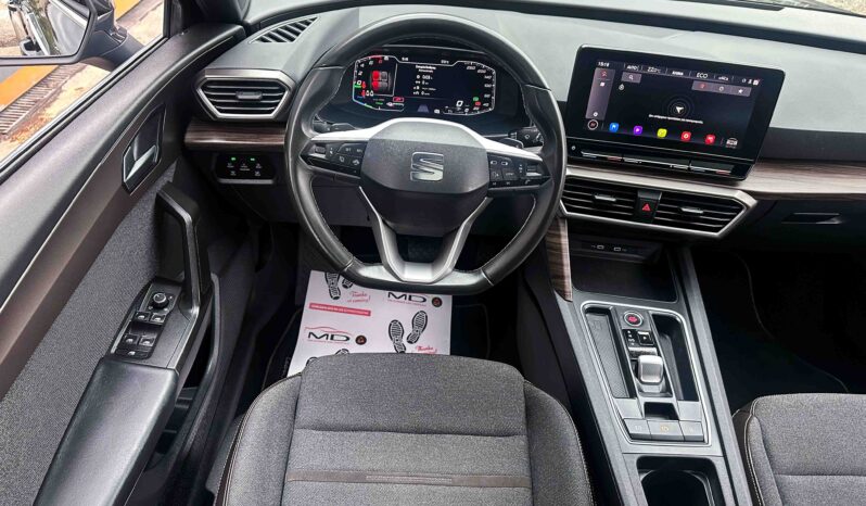 Seat Leon 2021 XCELLENCE,Panorama, Ελληνικό, 1o Χερι, Βιβλίο, Εγγύηση full