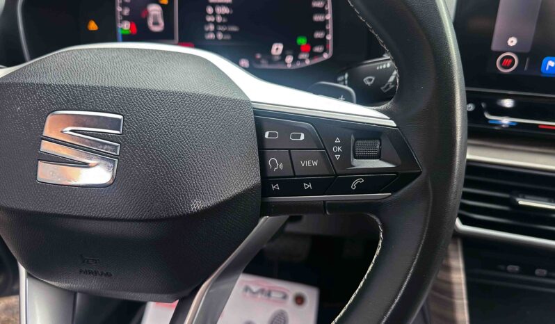 Seat Leon 2021 XCELLENCE,Panorama, Ελληνικό, 1o Χερι, Βιβλίο, Εγγύηση full