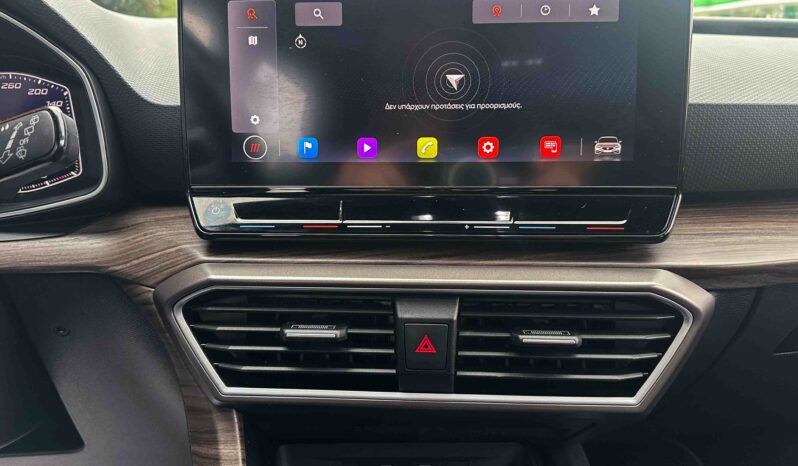 Seat Leon 2021 XCELLENCE,Panorama, Ελληνικό, 1o Χερι, Βιβλίο, Εγγύηση full