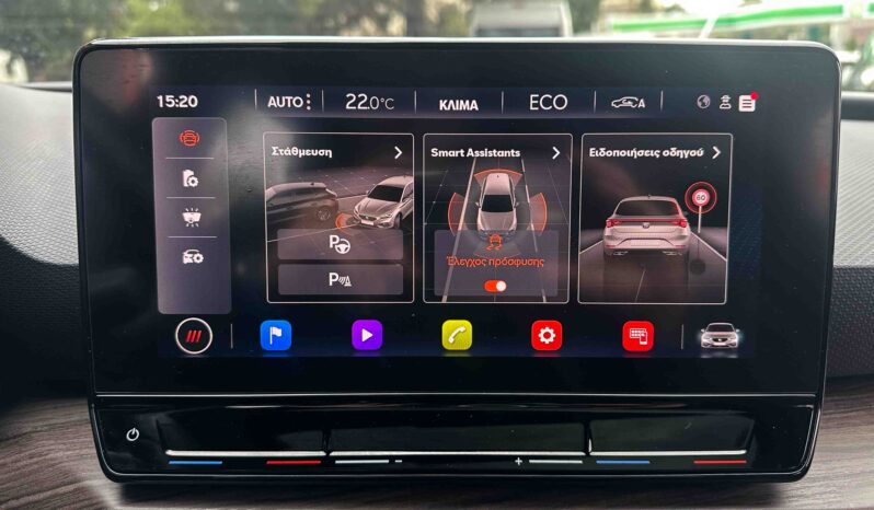 Seat Leon 2021 XCELLENCE,Panorama, Ελληνικό, 1o Χερι, Βιβλίο, Εγγύηση full