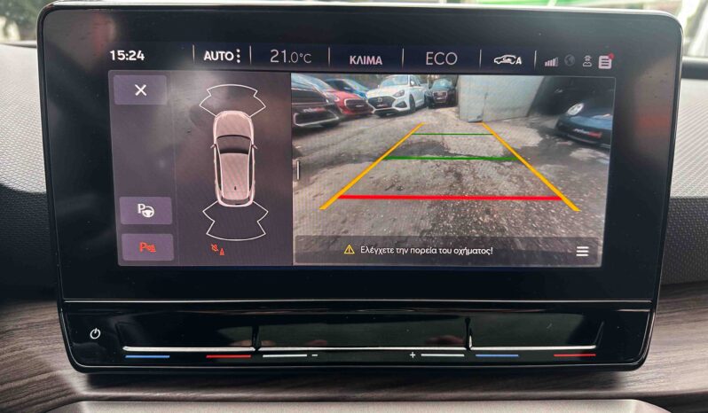 Seat Leon 2021 XCELLENCE,Panorama, Ελληνικό, 1o Χερι, Βιβλίο, Εγγύηση full