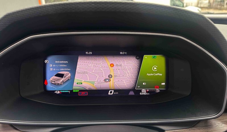 Seat Leon 2021 XCELLENCE,Panorama, Ελληνικό, 1o Χερι, Βιβλίο, Εγγύηση full