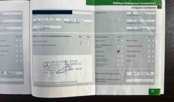 Mercedes-Benz C 180, ’08 Ελληνικής αντιπροσωπείας, Οθόνη Carplay, Βιβλίο service full