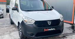 Dacia Dokker 2019, 1ο χέρι, Ελληνικό, Οθόνη Carplay, Βιβλίο service