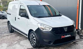 Dacia Dokker 2019, 1ο χέρι, Ελληνικό, Οθόνη Carplay, Βιβλίο service full