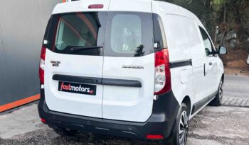 Dacia Dokker 2019, 1ο χέρι, Ελληνικό, Οθόνη Carplay, Βιβλίο service full