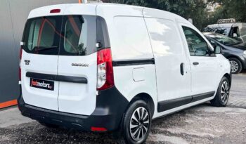 Dacia Dokker 2019, 1ο χέρι, Ελληνικό, Οθόνη Carplay, Βιβλίο service full