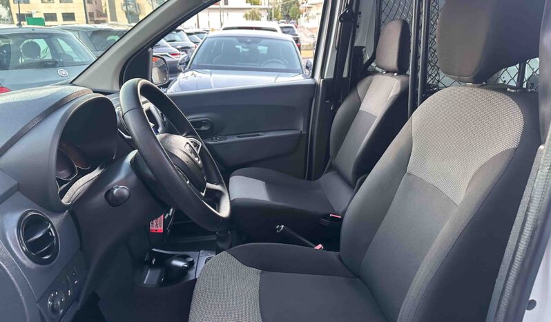 Dacia Dokker 2019, 1ο χέρι, Ελληνικό, Οθόνη Carplay, Βιβλίο service full