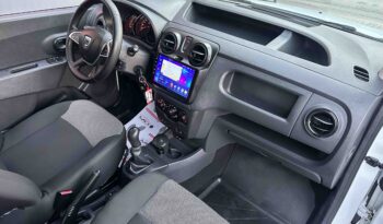 Dacia Dokker 2019, 1ο χέρι, Ελληνικό, Οθόνη Carplay, Βιβλίο service full