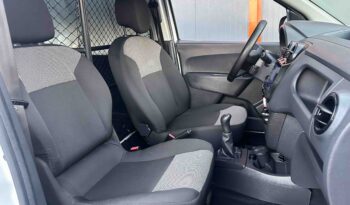 Dacia Dokker 2019, 1ο χέρι, Ελληνικό, Οθόνη Carplay, Βιβλίο service full