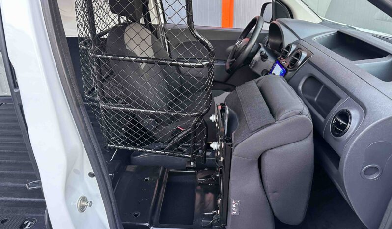 Dacia Dokker 2019, 1ο χέρι, Ελληνικό, Οθόνη Carplay, Βιβλίο service full