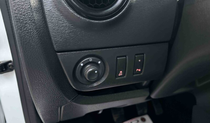 Dacia Dokker 2019, 1ο χέρι, Ελληνικό, Οθόνη Carplay, Βιβλίο service full