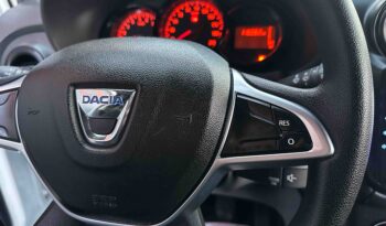 Dacia Dokker 2019, 1ο χέρι, Ελληνικό, Οθόνη Carplay, Βιβλίο service full