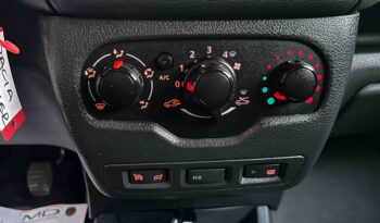 Dacia Dokker 2019, 1ο χέρι, Ελληνικό, Οθόνη Carplay, Βιβλίο service full