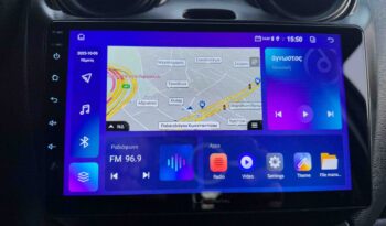 Dacia Dokker 2019, 1ο χέρι, Ελληνικό, Οθόνη Carplay, Βιβλίο service full
