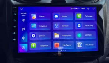 Dacia Dokker 2019, 1ο χέρι, Ελληνικό, Οθόνη Carplay, Βιβλίο service full