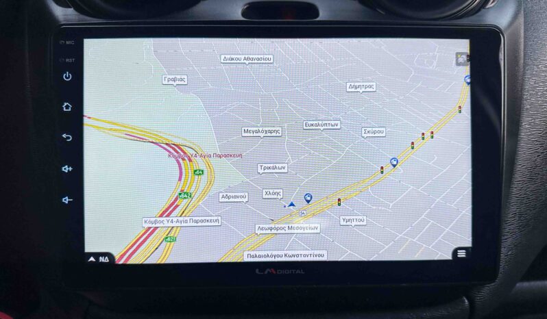 Dacia Dokker 2019, 1ο χέρι, Ελληνικό, Οθόνη Carplay, Βιβλίο service full