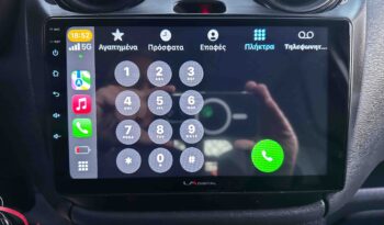 Dacia Dokker 2019, 1ο χέρι, Ελληνικό, Οθόνη Carplay, Βιβλίο service full