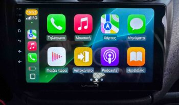 Dacia Dokker 2019, 1ο χέρι, Ελληνικό, Οθόνη Carplay, Βιβλίο service full