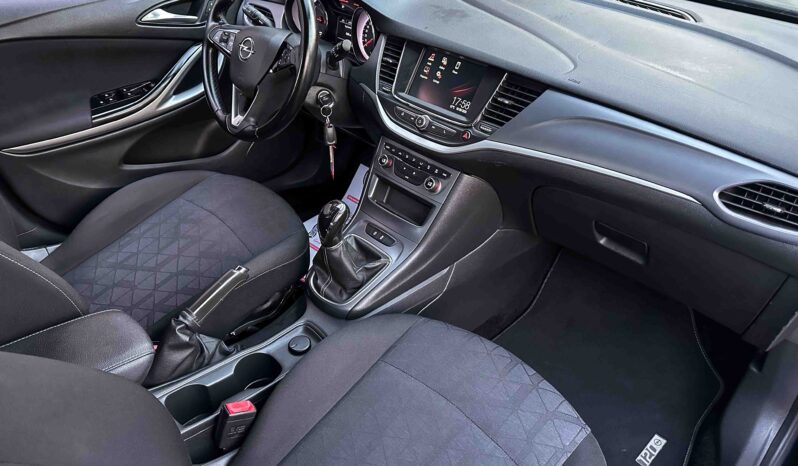 Opel Astra ’19 Edition 120, 1ο Χέρι, Ελληνικό, Βιβλίο, Εγγύηση full