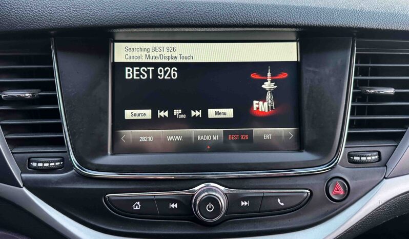 Opel Astra ’19 Edition 120, 1ο Χέρι, Ελληνικό, Βιβλίο, Εγγύηση full