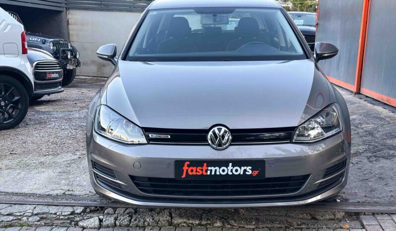 Volkswagen Golf 2017 Ελληνικό, 1ο Χέρι, Οθόνη Carplay, Βιβλίο service full