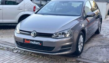 Volkswagen Golf 2017 Ελληνικό, 1ο Χέρι, Οθόνη Carplay, Βιβλίο service full