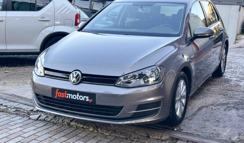 Volkswagen Golf 2017 Ελληνικό, 1ο Χέρι, Οθόνη Carplay, Βιβλίο service full