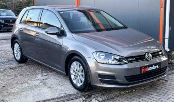 Volkswagen Golf 2017 Ελληνικό, 1ο Χέρι, Οθόνη Carplay, Βιβλίο service full
