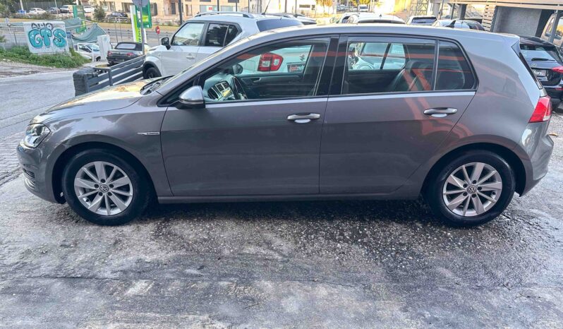 Volkswagen Golf 2017 Ελληνικό, 1ο Χέρι, Οθόνη Carplay, Βιβλίο service full