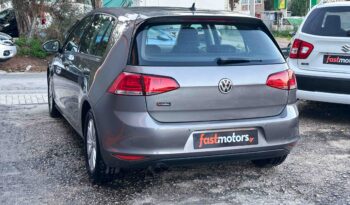 Volkswagen Golf 2017 Ελληνικό, 1ο Χέρι, Οθόνη Carplay, Βιβλίο service full