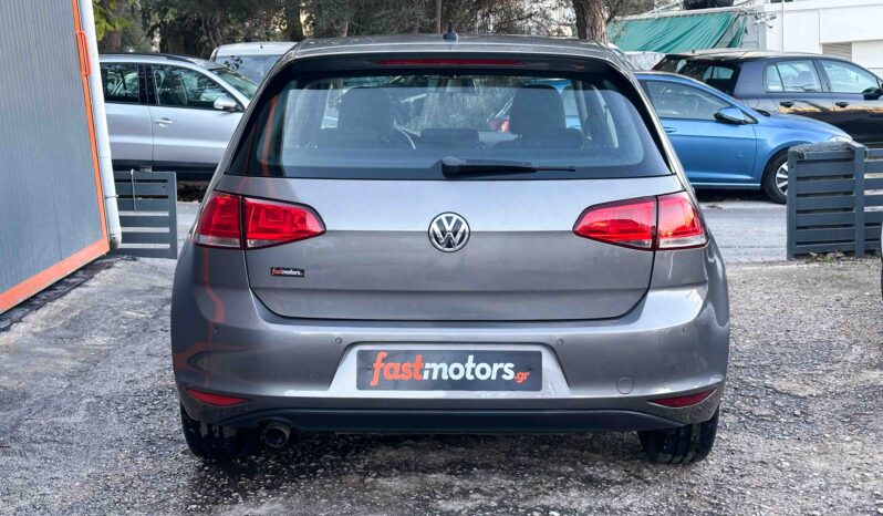 Volkswagen Golf 2017 Ελληνικό, 1ο Χέρι, Οθόνη Carplay, Βιβλίο service full
