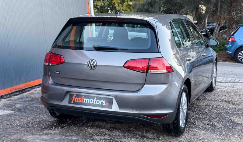 Volkswagen Golf 2017 Ελληνικό, 1ο Χέρι, Οθόνη Carplay, Βιβλίο service full